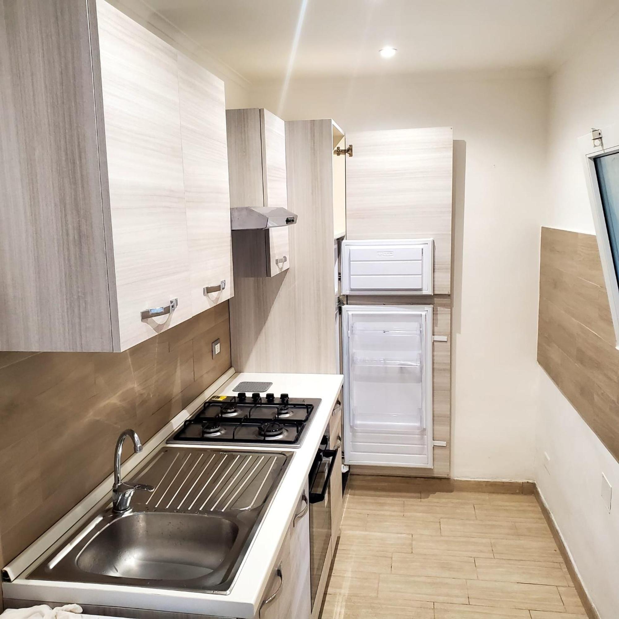 Apartamento Ippocampo Lido di Ostia Exterior foto