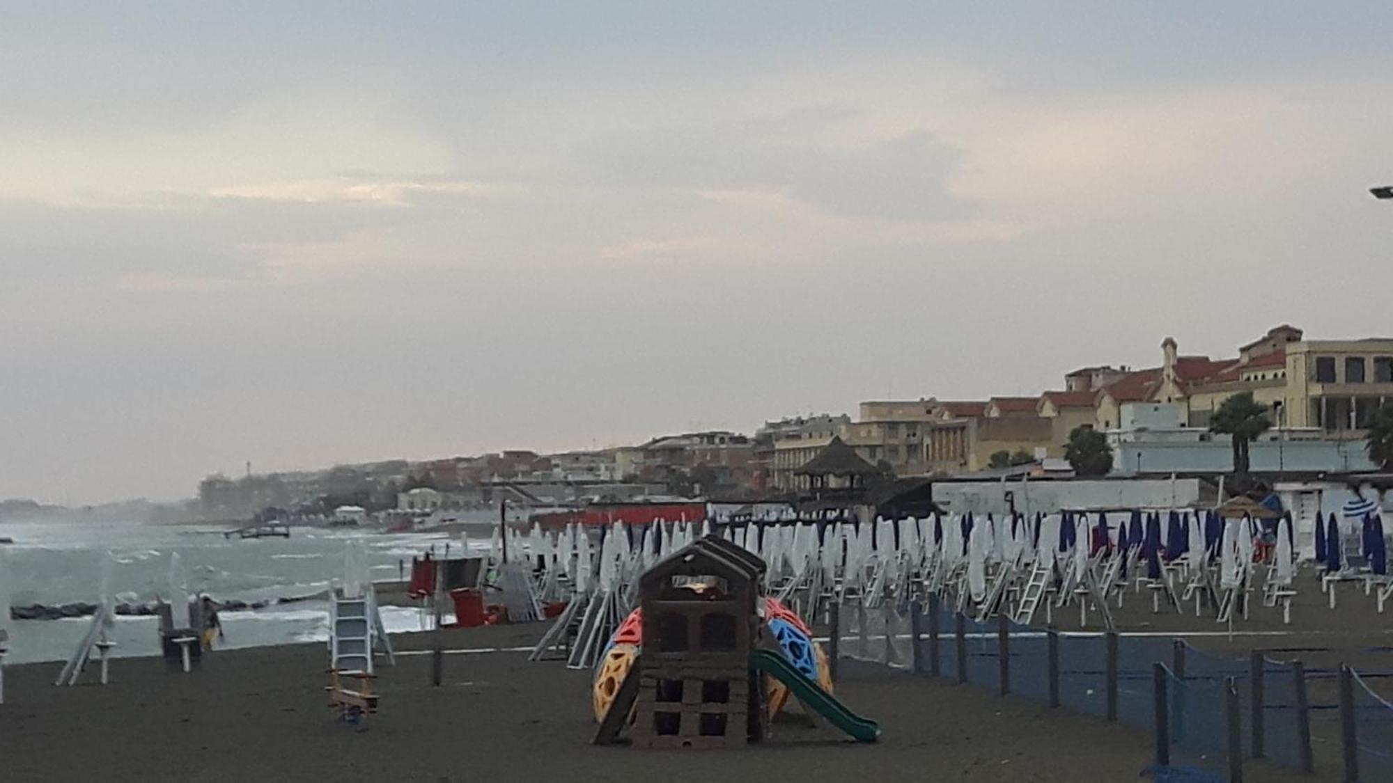 Apartamento Ippocampo Lido di Ostia Exterior foto